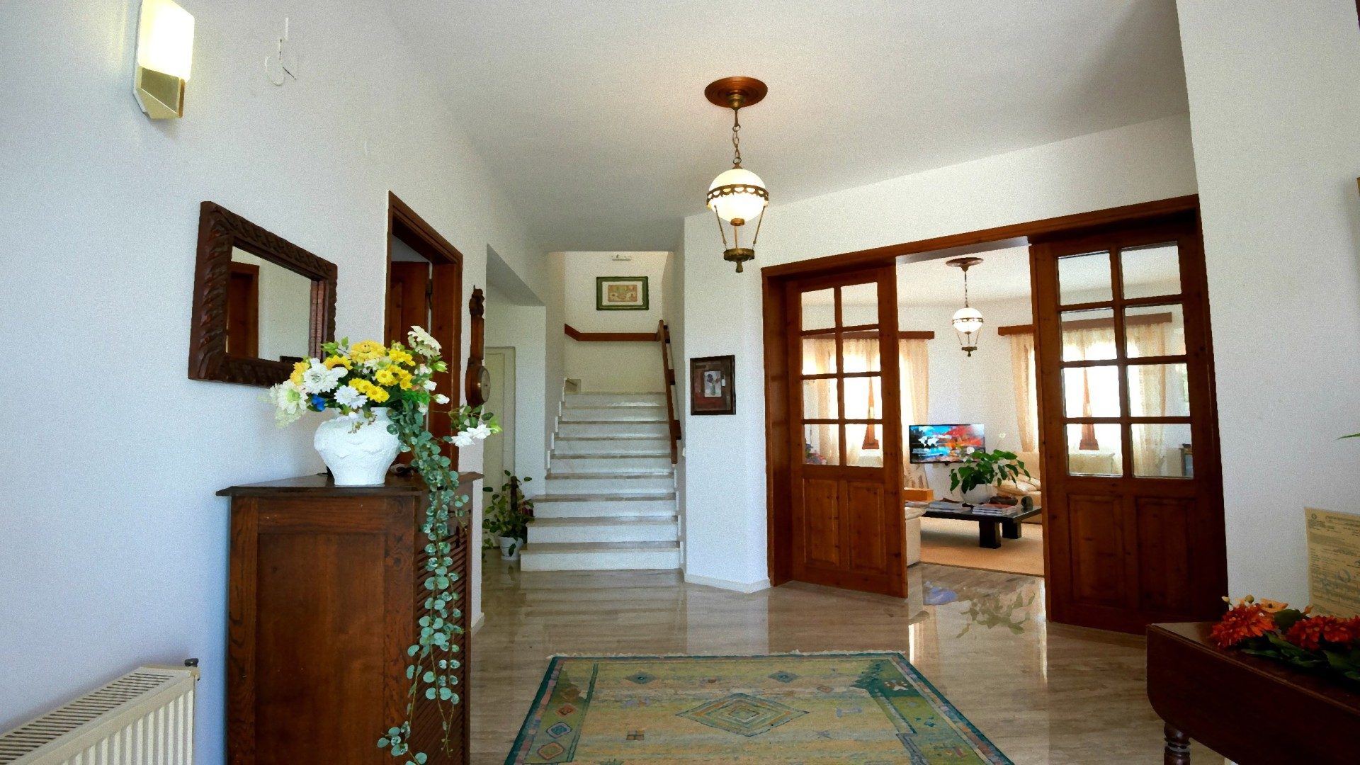 Villa Rithymna Mansion in Prines Rethymno