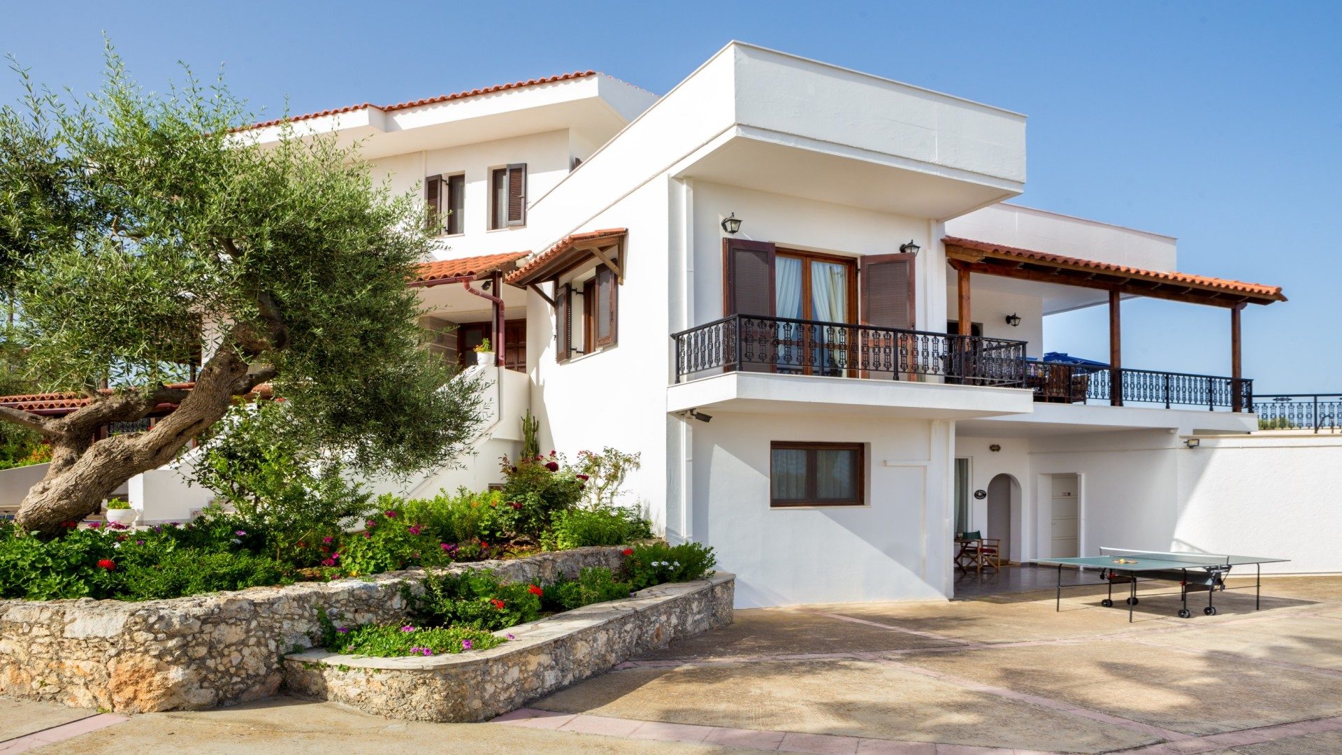 Villa Rithymna Mansion in Prines Rethymno